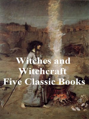 cover image of Witches and Witchcraft